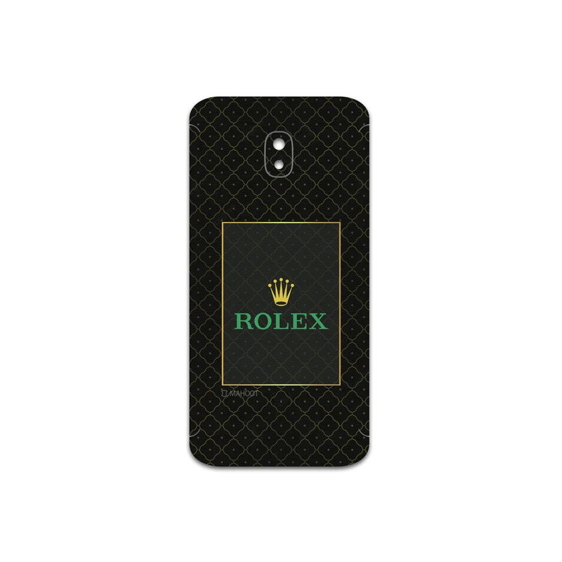 برچسب پوششی ماهوت مدل Rlx مناسب برای گوشی موبایل سامسونگ Galaxy J3 2017