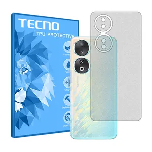 Tecno HyMTT model matte back protector suitable for Honor 90 mobile phone