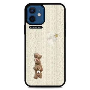 AKAM AMC-WA12M-TRICOT-23 Cover For Apple iPhone 12 Mini