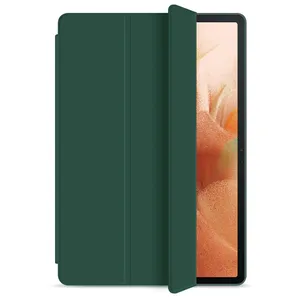 کیف کلاسوری سامورایی مدل Frog مناسب برای تبلت سامسونگ Galaxy Tab S7 FE / Tab S7 Plus