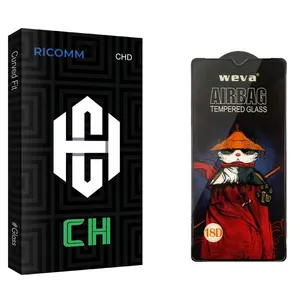 Ricomm CH2 Air Bag Screen Protector For Samsung Galaxy A04