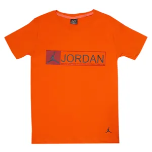 تی شرت آستین کوتاه پسرانه مدل JD-04