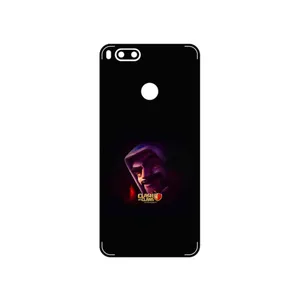 MAHOOT Clash of Clans Game Series Cover Sticker for Xiaomi Mi 5X