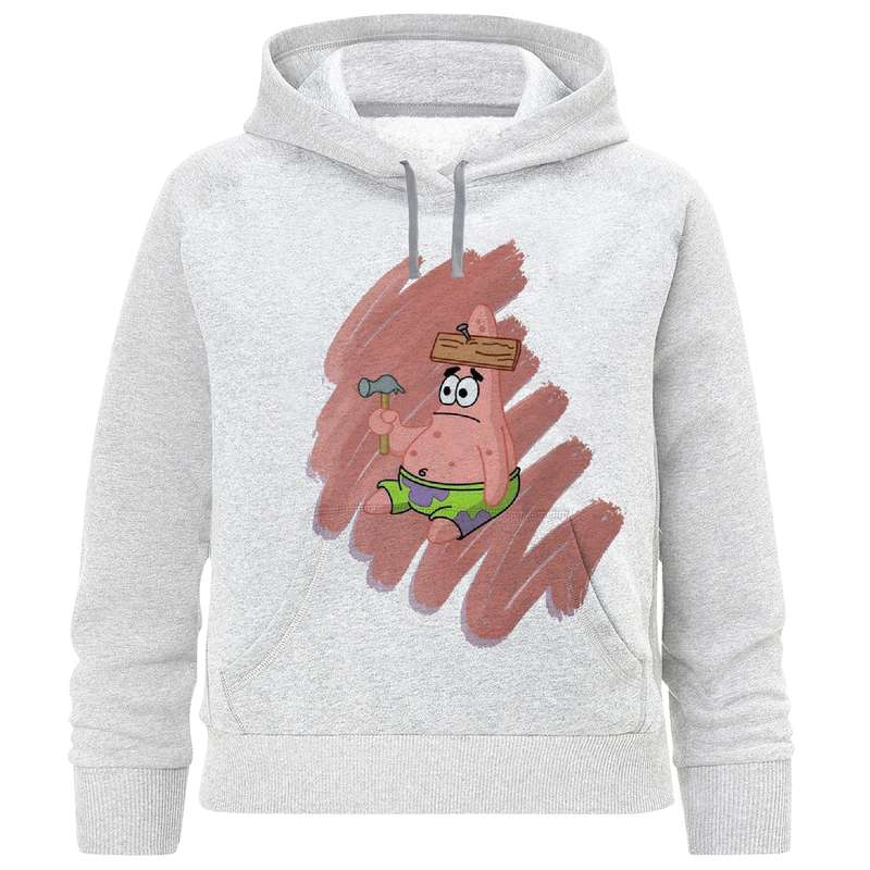 هودی دخترانه مدل پاتریک W56