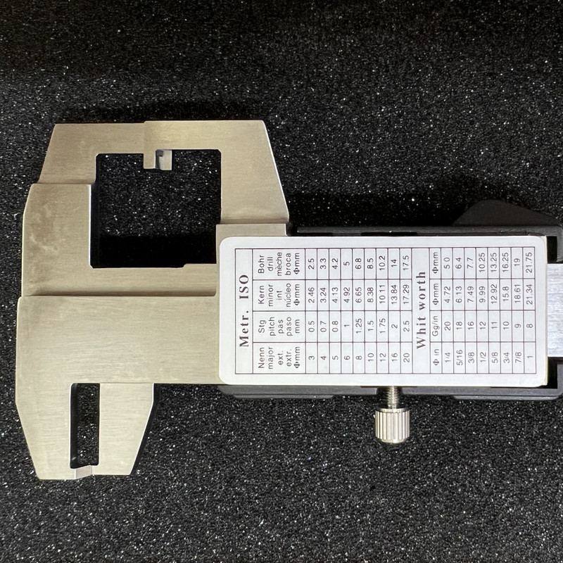 کولیس دیجیتال پراید مدل P1038-150 گستره 0-150 میلیمتر کولیس دیجیتال پراید مدل P1038-150 گستره 0-150 میلیمتر