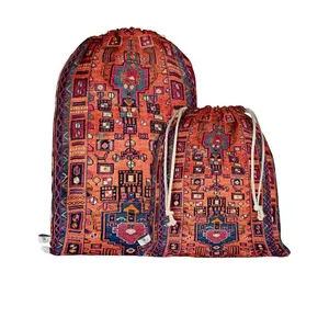 نظم دهنده سفری مدوپد طرح فرش لردی مدل C-Lori10 بسته 2 عددی