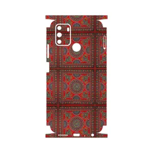 MAHOOT Embroidered Rug-FullSkin Cover Sticker for Gplus S10 2022