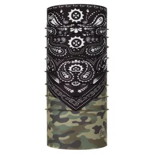 دستمال سر و گردن باف مدل camo cash multi