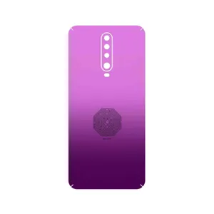 MAHOOT Minimal Maze Cover Sticker for Xiaomi Redmi K30