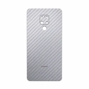 MAHOOT Steel-Fiber Cover Sticker for Huawei Mate 20 X