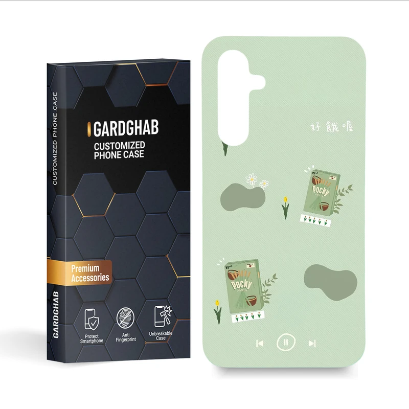 کاور گارد قاب مدل فانتزی مناسب برای گوشی موبایل سامسونگ Galaxy A54