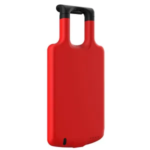  شارژر همراه آیرون من مدل Iphone-uni10 ظرفیت 5000 میلی آمپر ساعت 