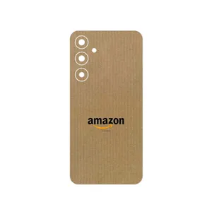 MAHOOT Amazon Cover Sticker for Samsung Galaxy A55