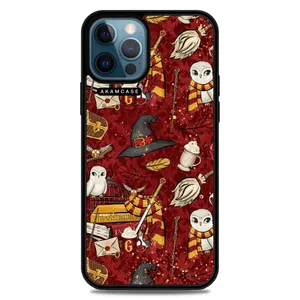 AKAM AMCWA12PROMAX-HARRY POTTER5 Cover For Apple iPhone 12 Pro Max