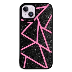 AKAM AMC-WA14-SPARKLY-10 Cover For Apple iPhone 14