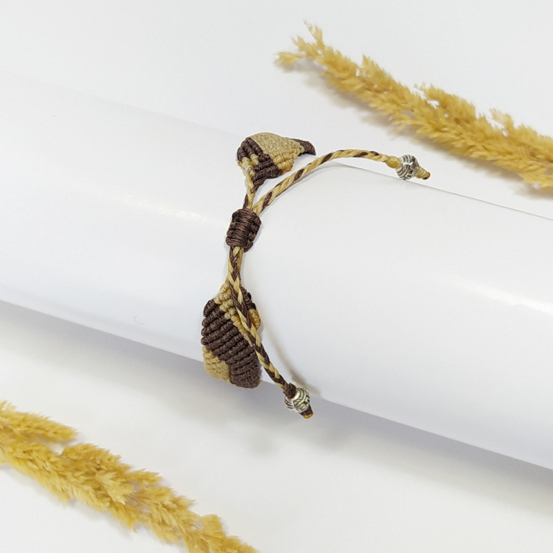 دستبند مردانه کد 09