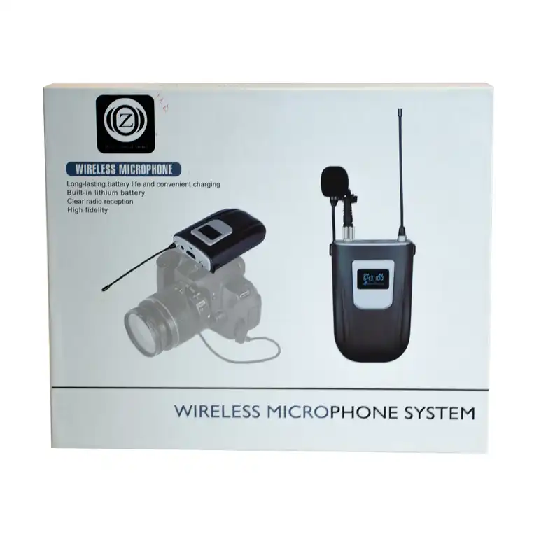 میکروفن بی سیم زیکو مدل YB_01