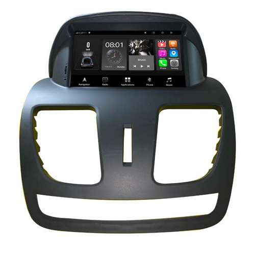 پخش کننده تصویری خودرو  فلای دی وای تی  مدل F022 مناسب برای ساینا