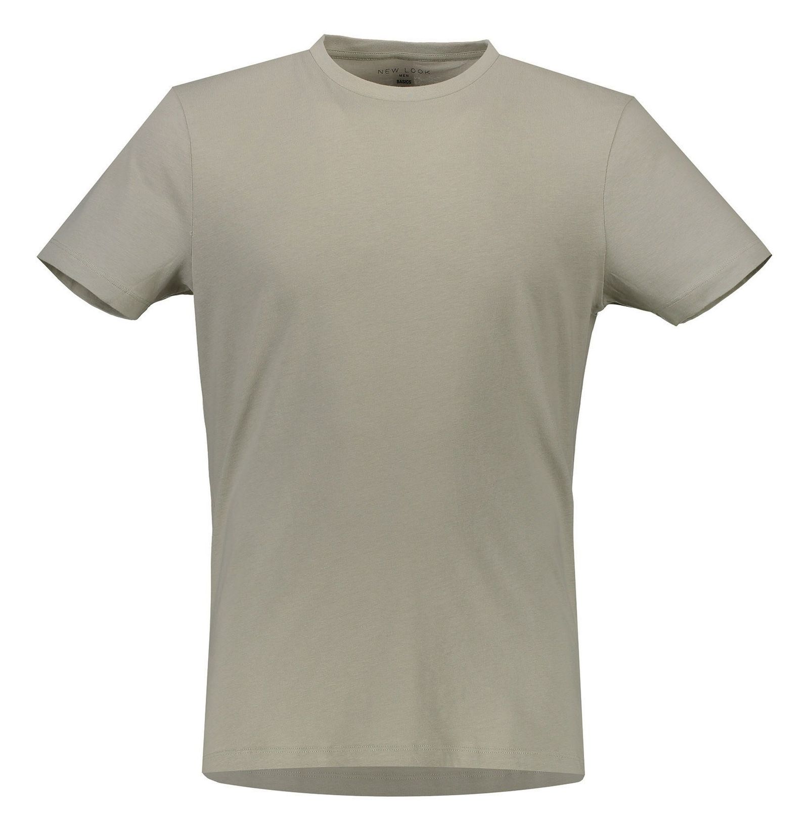 تی شرت نخی مردانه - نیو لوک - سبز صدري - 1