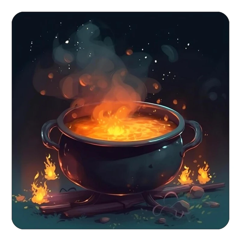 مگنت کاکتی طرح هری پاتر Harry Potter مدل mp45633