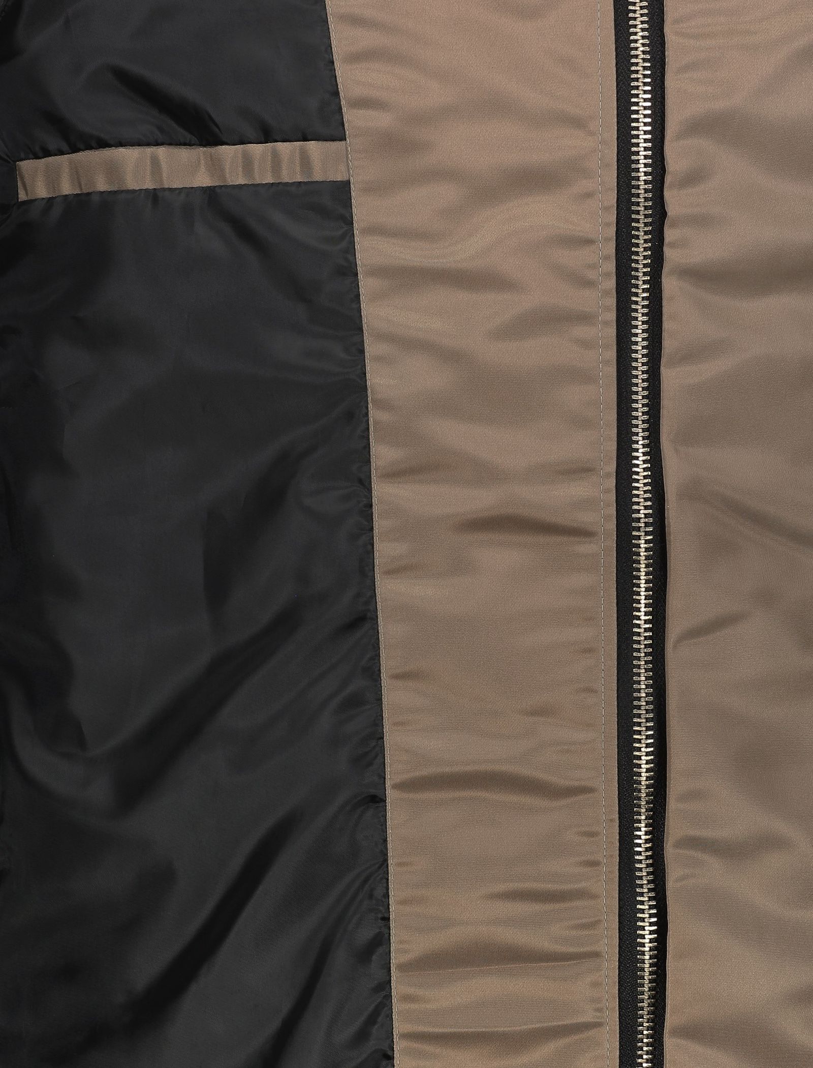 کاپشن کوتاه مردانه Gold Bomber Jacket - یونیتی - بژ - 7