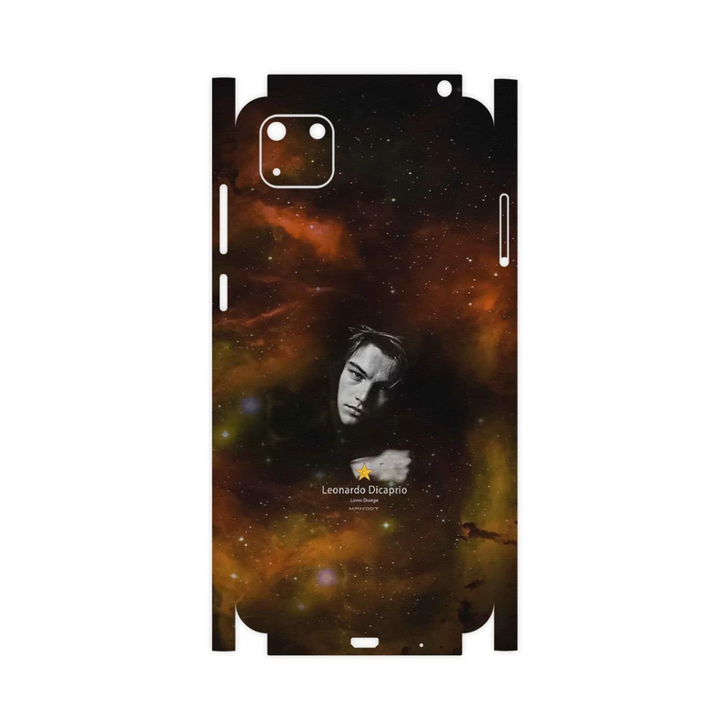 برچسب پوششی ماهوت مدل Leonardo Dicaprio-FullSkin مناسب برای گوشی موبایل هوآوی Y5p