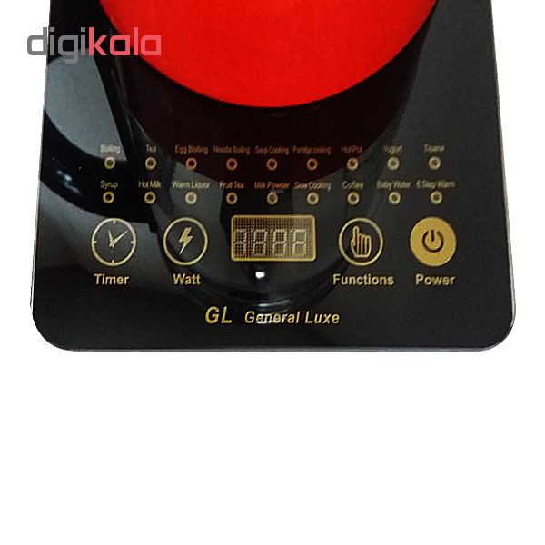 چای ساز جنرال لوکس مدل 770