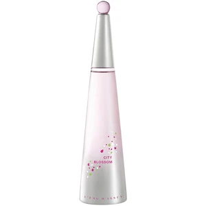 ادو تویلت زنانه ایسی میاک مدل L'Eau d'Issey City Blossom حجم 50 میلی لیتر