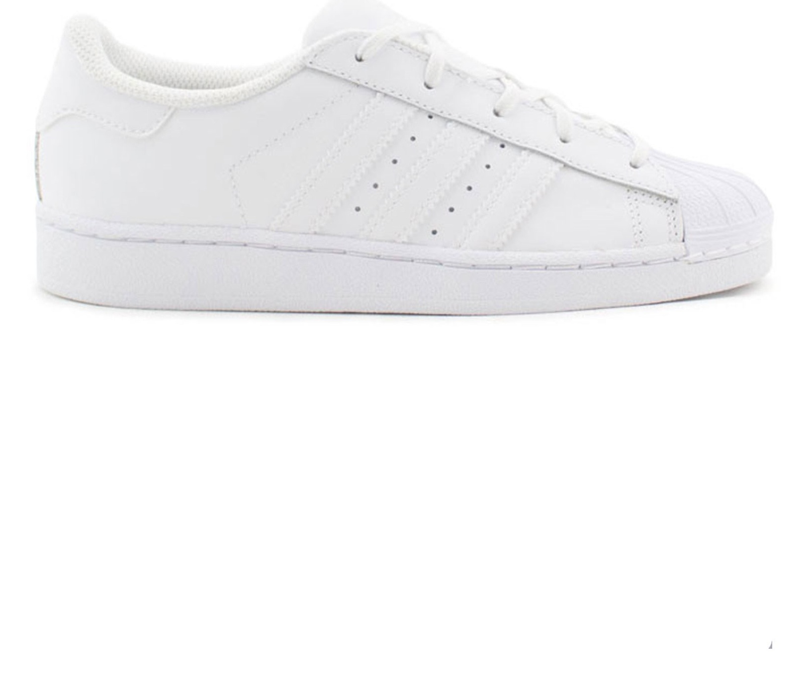 کتانی بندی بچگانه Superstar - آدیداس