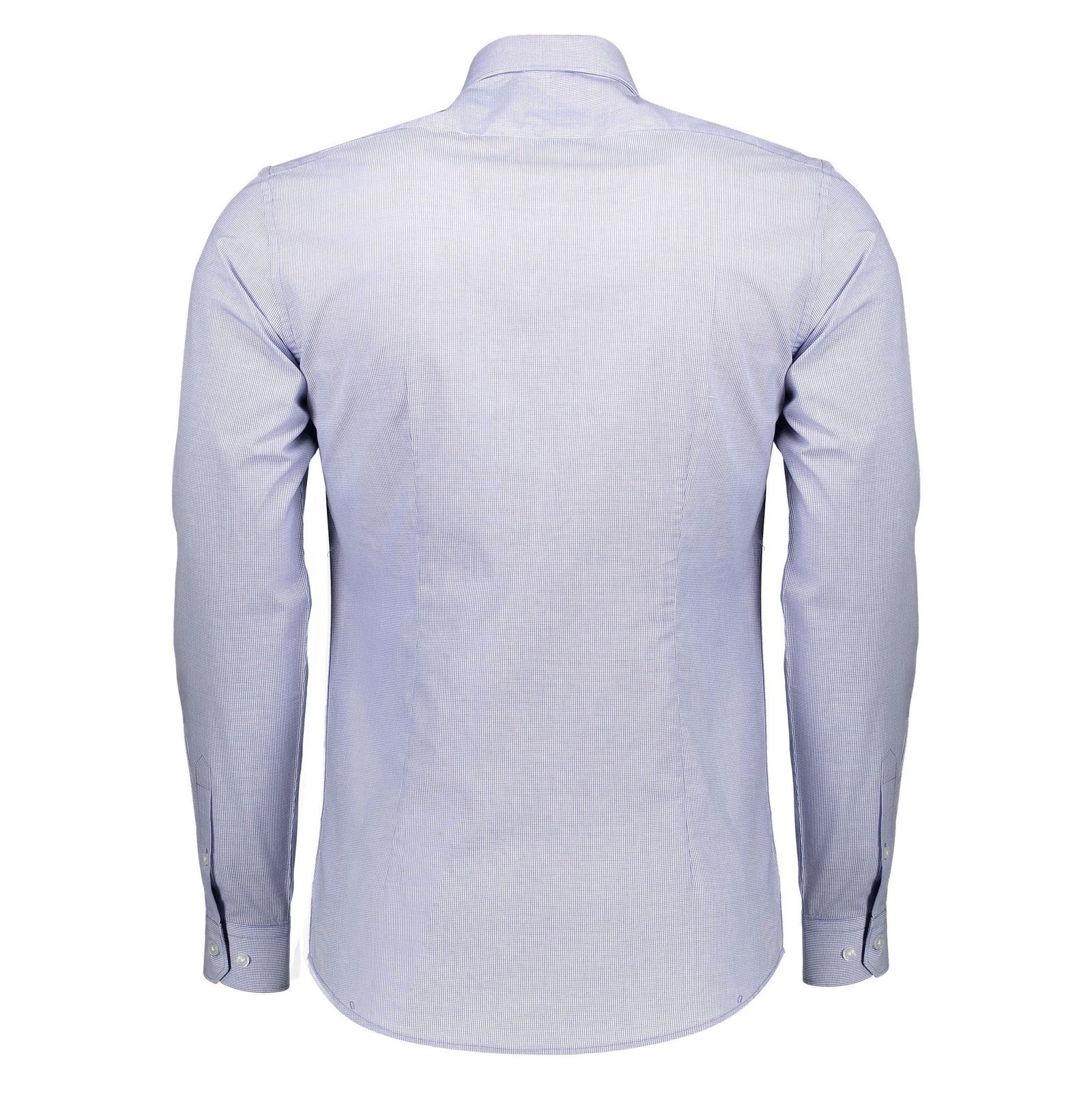 پیراهن رسمی مردانه - رد هرینگ - آبي روشن - 3