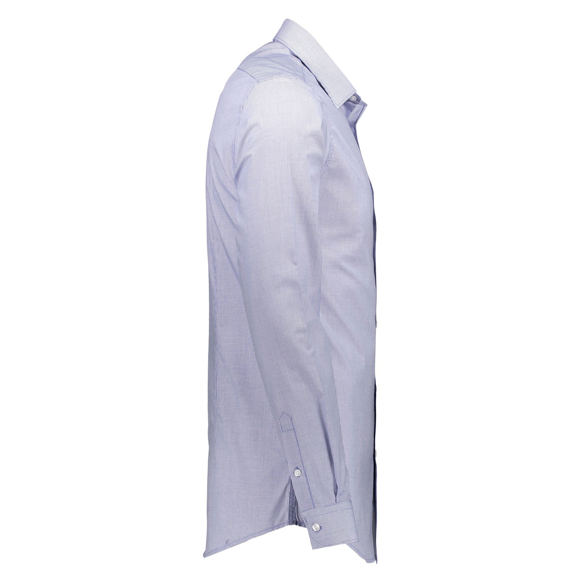 پیراهن رسمی مردانه - رد هرینگ - آبي روشن - 5
