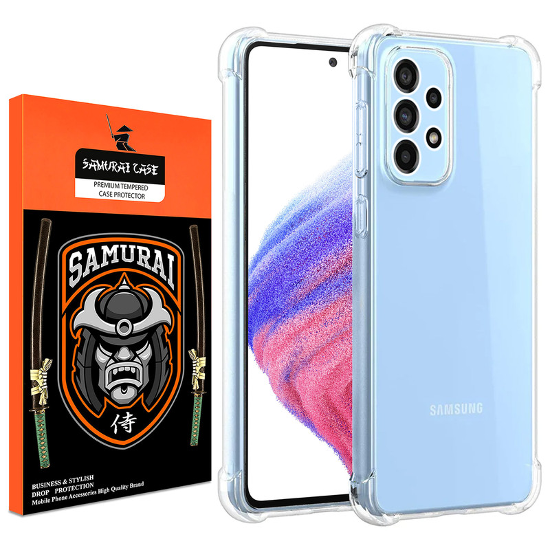 کاور سامورایی مدل Airbag Pro مناسب برای گوشی موبایل سامسونگ Galaxy A73 5G
