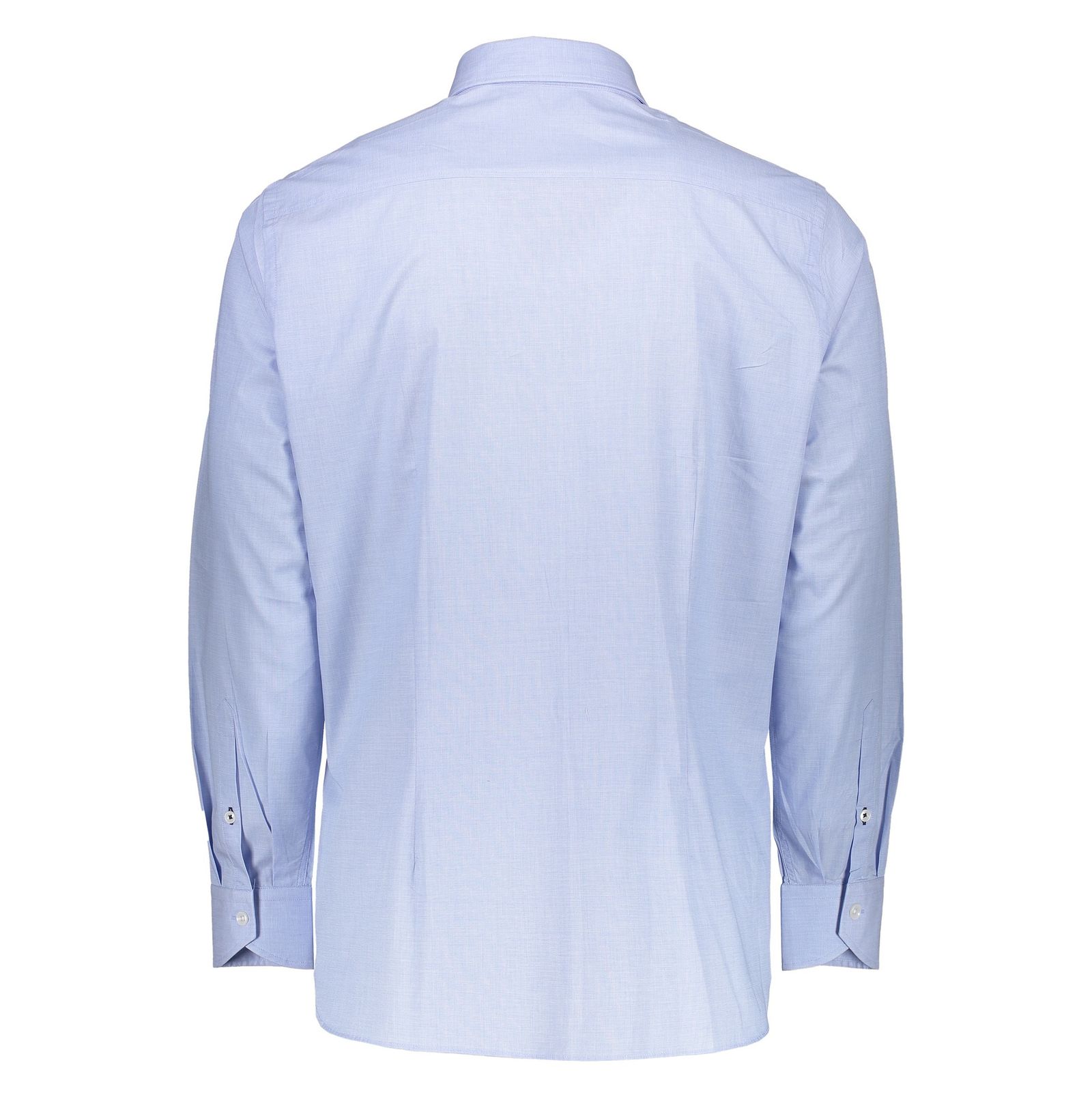 پیراهن رسمی مردانه - مانگو - آبي روشن - 5