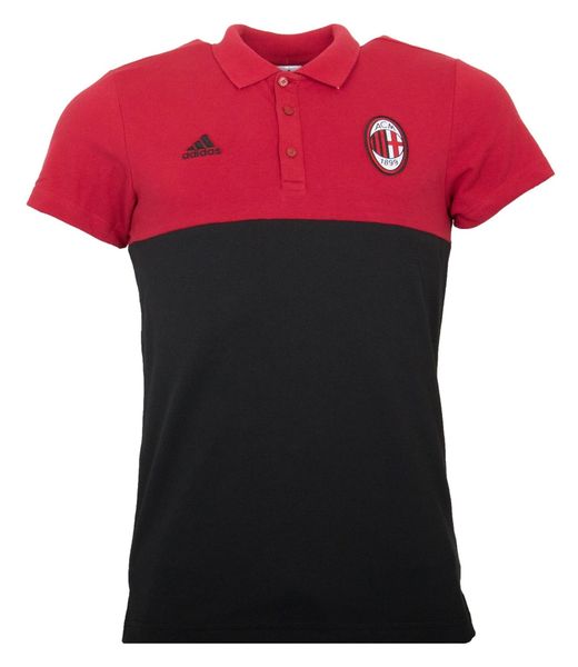 پولوشرت ورزشی نخی مردانه S AC Milan – آدیداس پولوشرت ورزشی نخی مردانه S AC Milan – آدیداس