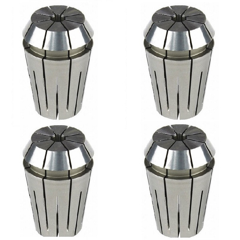 مجموعه 4 عددی کولت اسپیندل موتور مدل ER20-AA