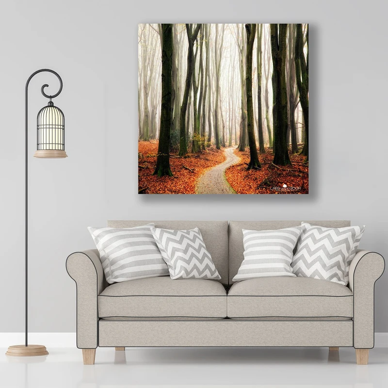 تابلو شاسی طرح طبیعت کد 7011