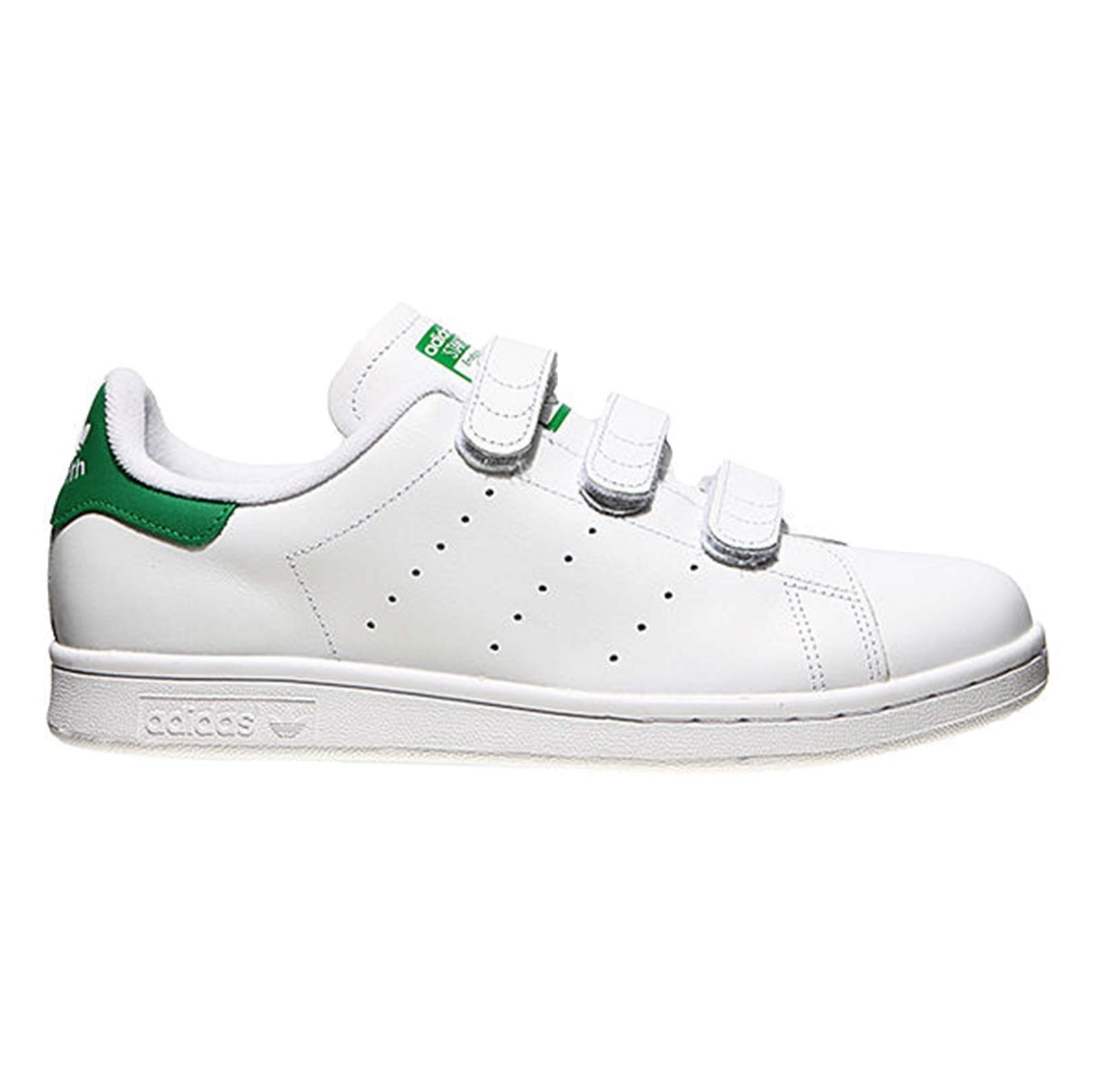 کتانی چسبی بچگانه Stan Smith - آدیداس
