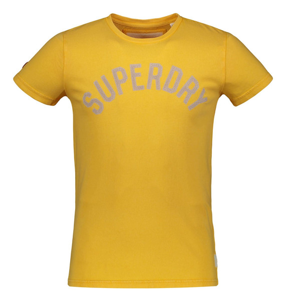 تی شرت نخی یقه گرد مردانه Solo Sport - سوپردرای