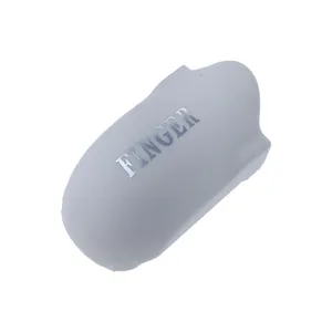 گیره لاک پاک کن ناخن دست فینگر مدل F-H10 بسته 5 عددی 
