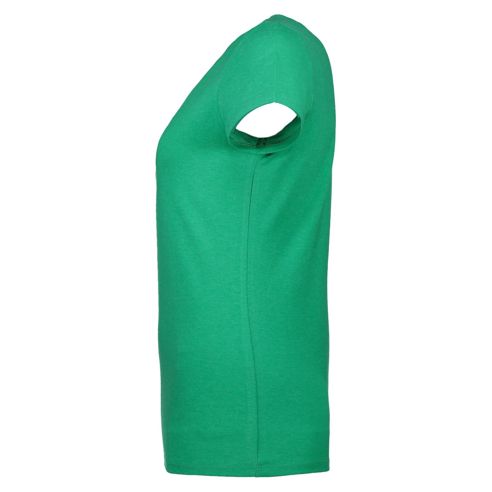 تی شرت یقه گرد زنانه - دفکتو - سبز - 7