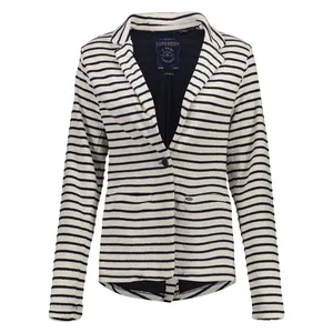 کت بلند زنانه Nautical Jersey - سوپردرای
