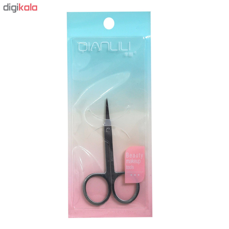 قیچی ابرو اویان لیلی مدل GL-3101 قیچی ابرو اویان لیلی مدل GL-3101