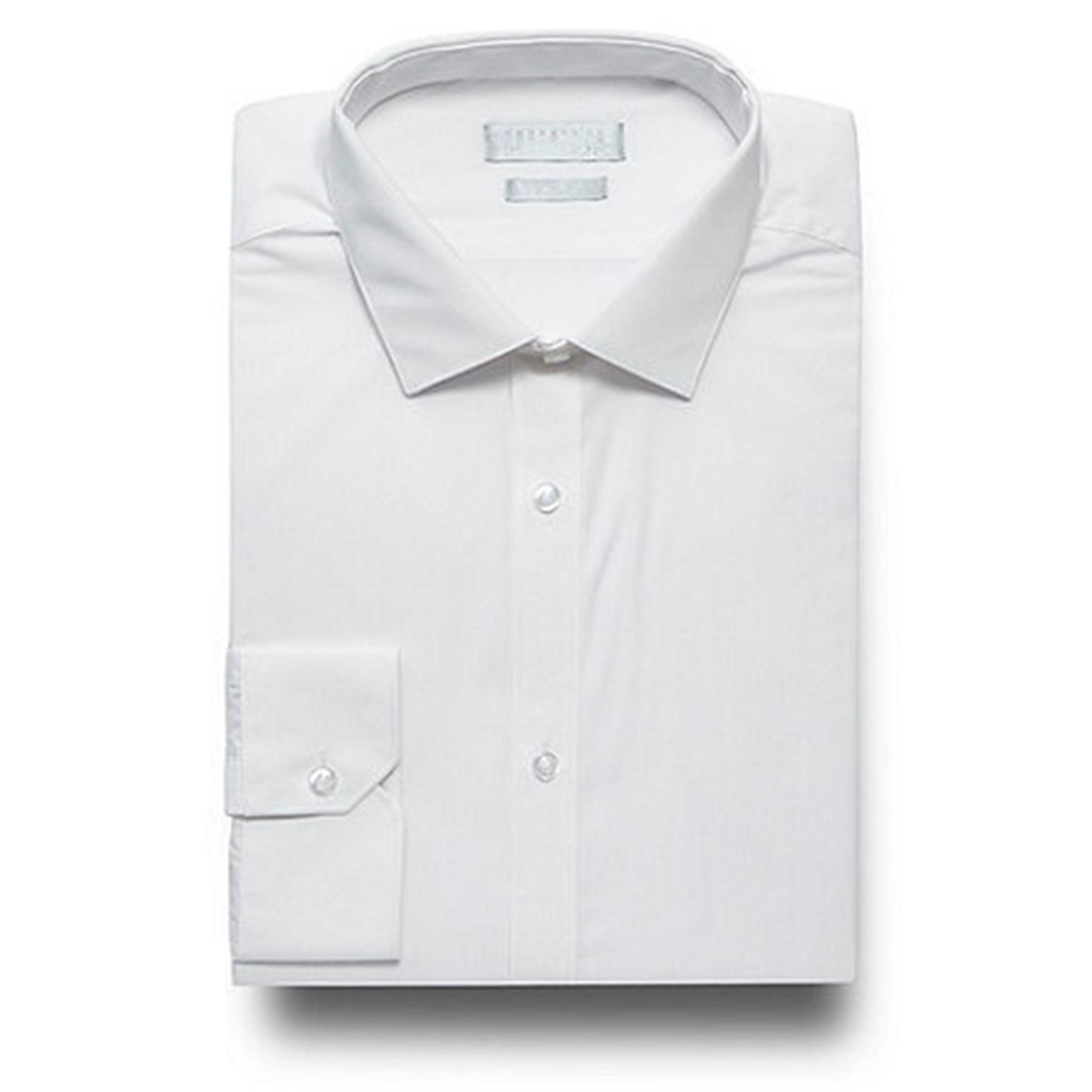 پیراهن رسمی مردانه - رد هرینگ - سفيد - 2