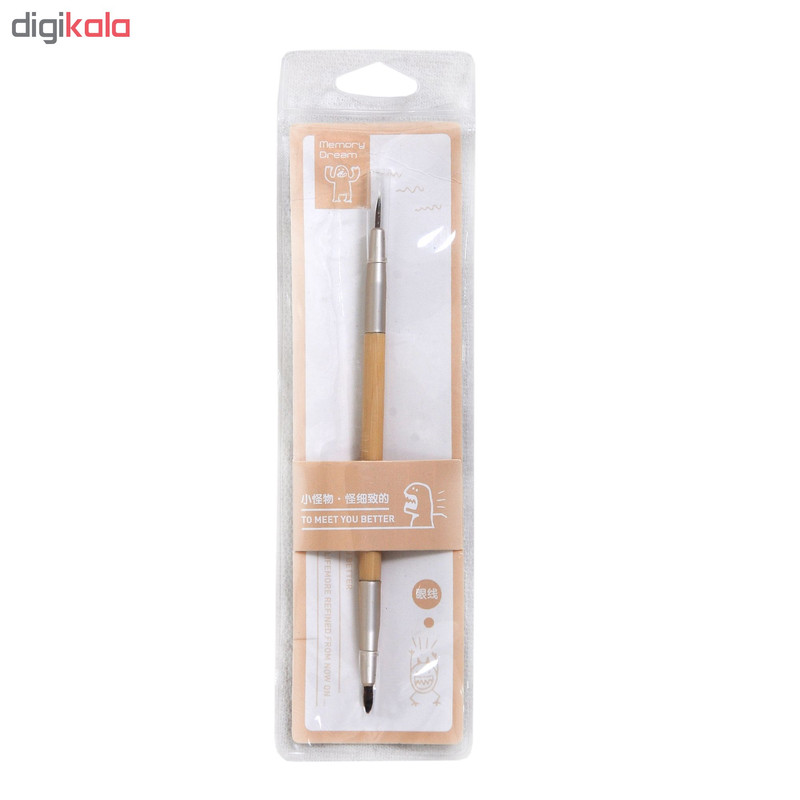 برس آرایشی مدل P-386 برس آرایشی مدل P-386