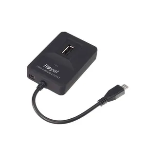 هاب 4 پورت USB2.0 رویال مدل RH2-486