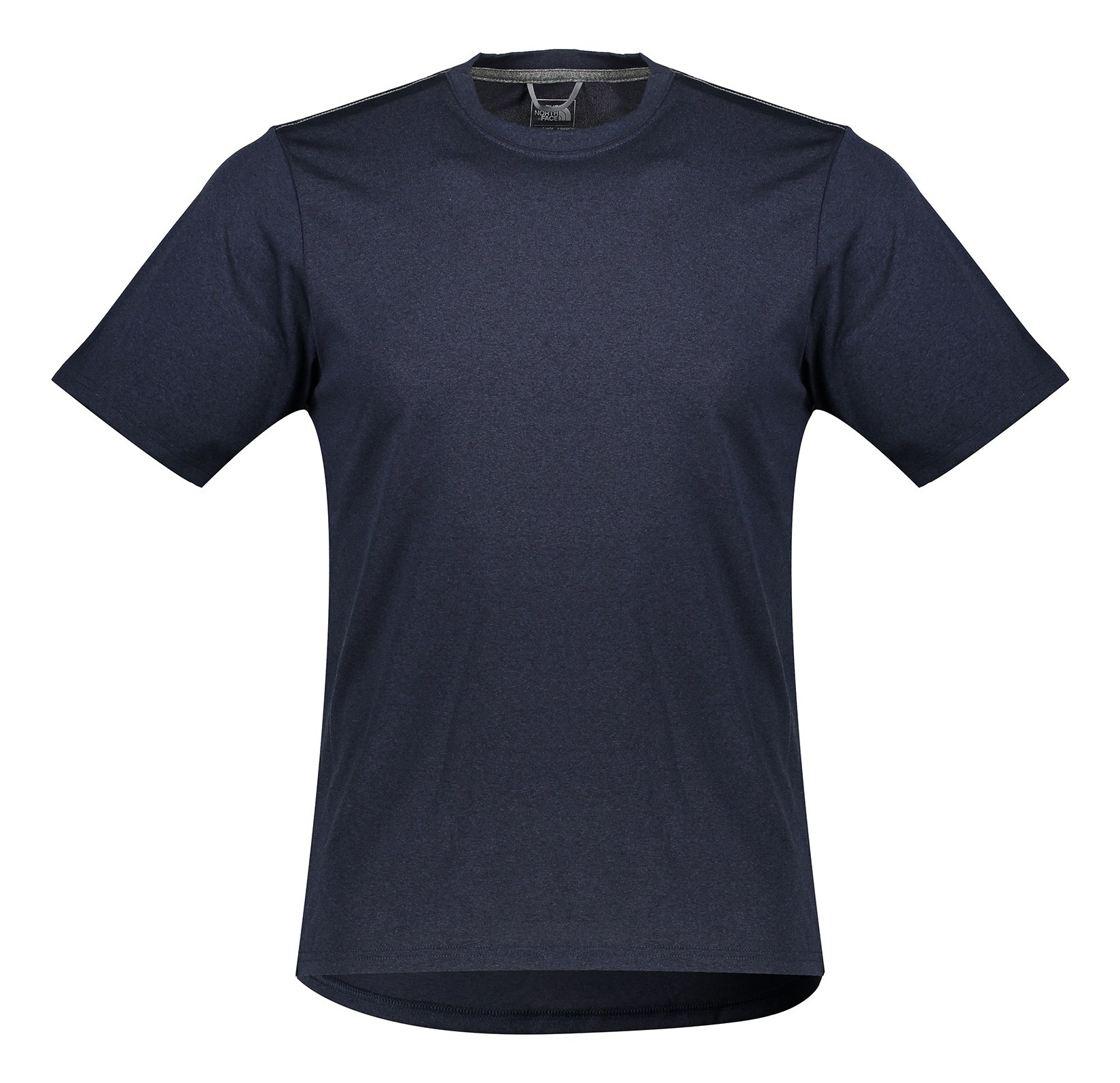 تی شرت ورزشی آستین کوتاه مردانه Reaxion Amp Crew - نورث فیس