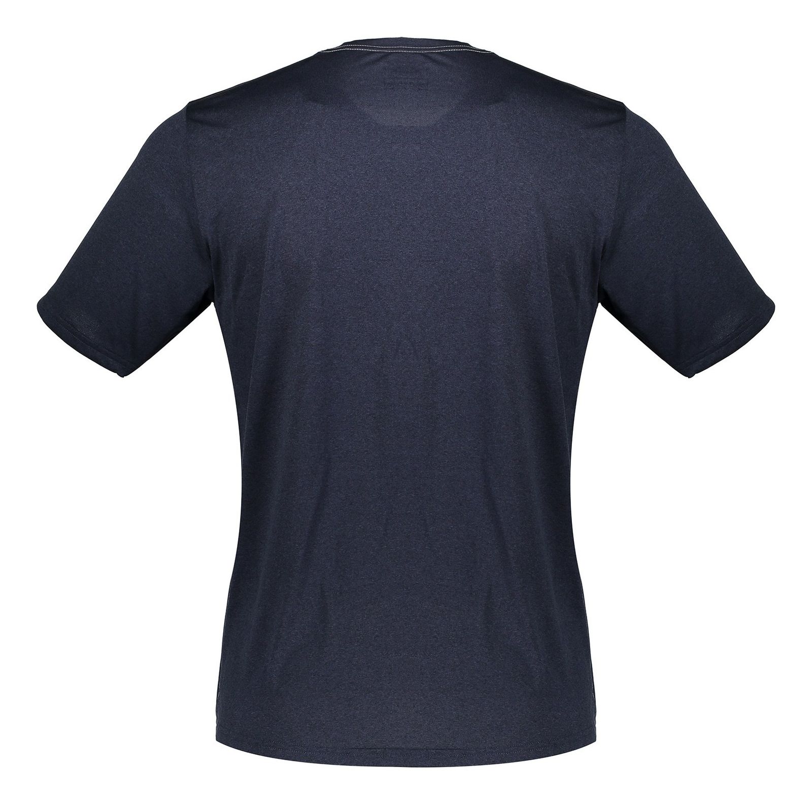 تی شرت ورزشی آستین کوتاه مردانه Reaxion Amp Crew - نورث فیس - سرمه اي - 3