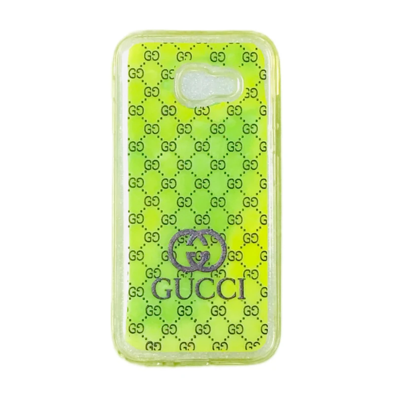 کاور مدل آکواریومی مناسب برای گوشی موبایل سامسونگ Galaxy A7 2017