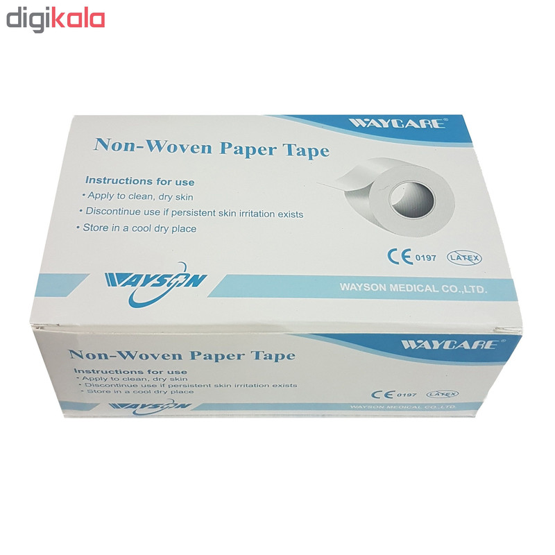 چسب پانسمان ویسون کد 806040 بسته 24 عددی