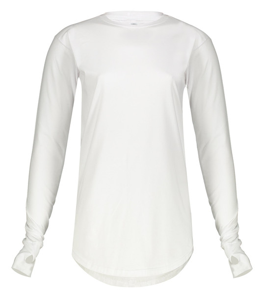 تی شرت ویسکوز آستین بلند زنانه AT Long Sleeved - یونیتی